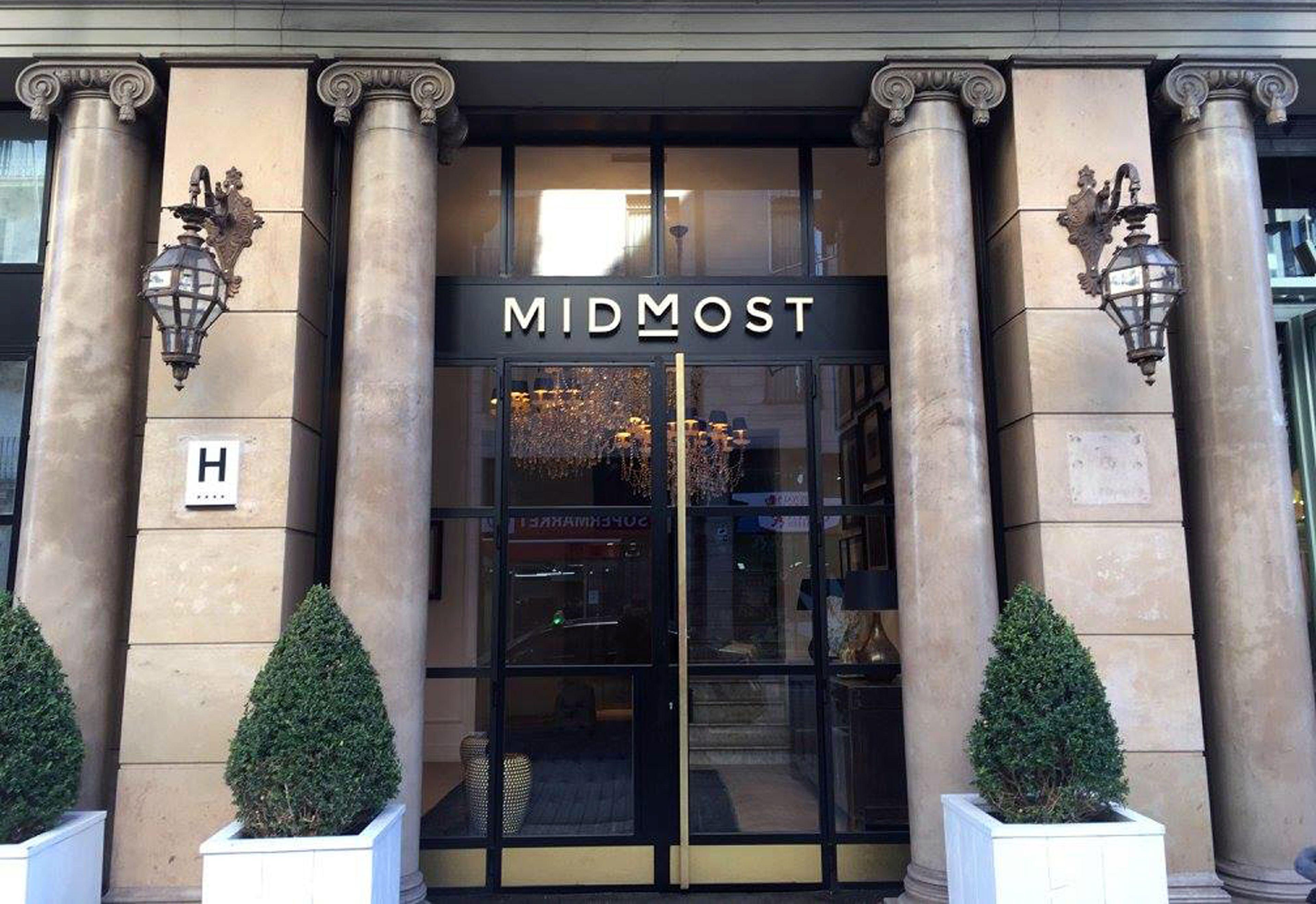 Hotel Midmost By Majestic Hotel Group — Foto’s 2